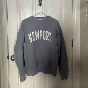 Brandy Melville Newport Sweatshirt